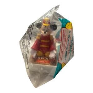 McDonald's Happy Meal Toys 1998 Mickey Mouse Band Leader -SEALED